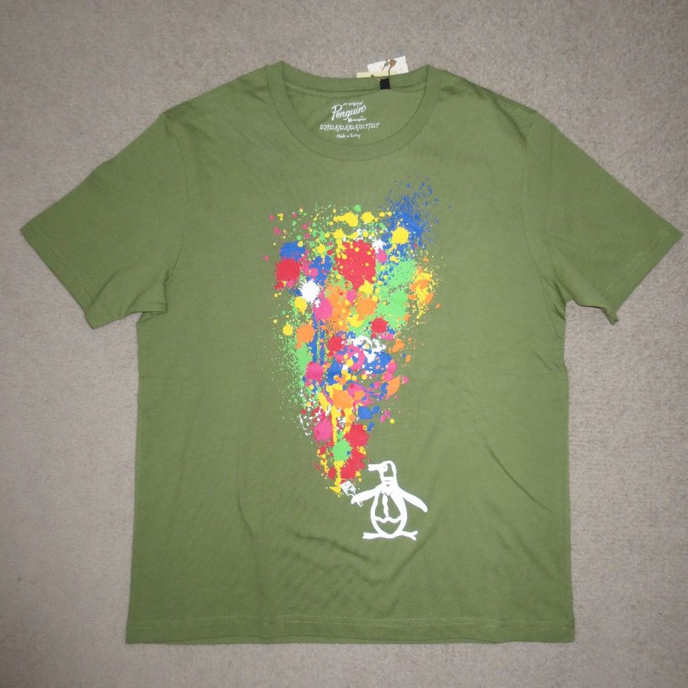 PENGUIN T-shirt - NEW